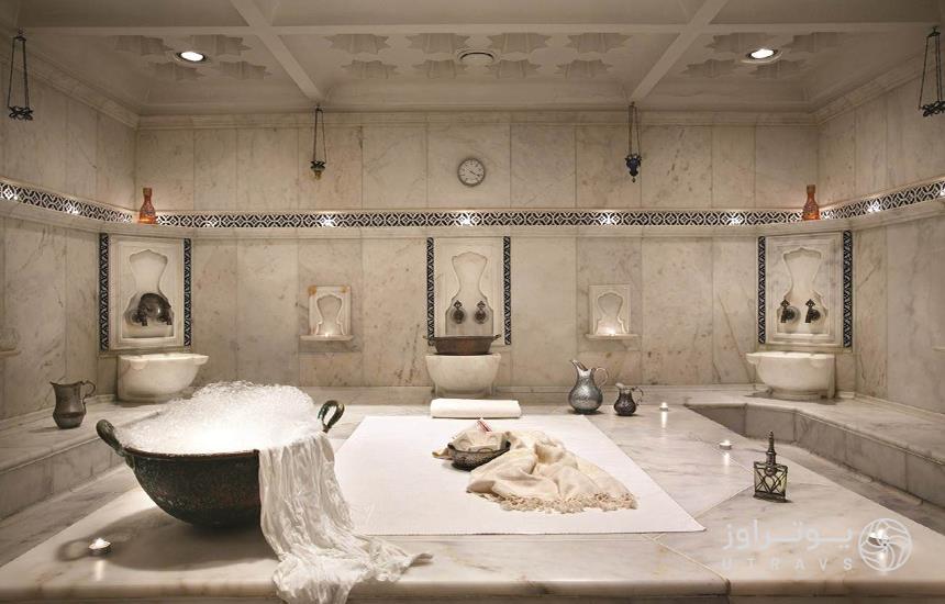 حمام خرم سلطان استانبول